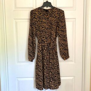 Ladies dress. Animal print. Brand New.